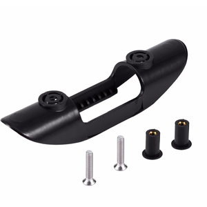 Clips para Remo de Kayak (Incluye Tornillos), Clip Universal para Remo de Kayak y Clip para Red de Pesca, Montaje en Cubierta - Product Image 1