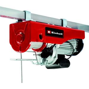 EINHELL - 2255160 1000-Polipasto eléctrico 1600W-Polipastos EAN 4006825627602 - Product Image 1