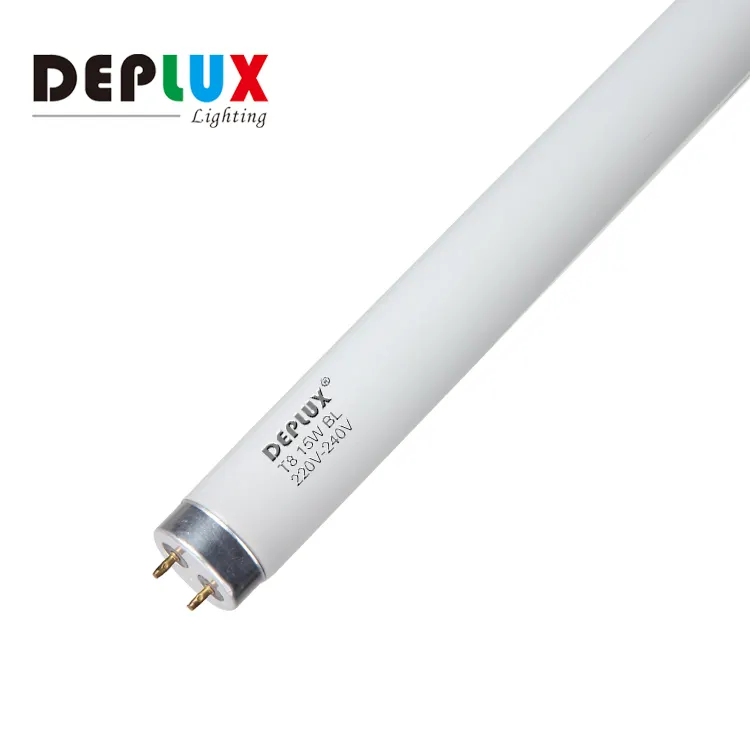 T8 365nm Ultraviolet UV BL Attract Fly Mosquito Killer Insect Trap Blue Light BL Fluorescent Tube Lamp With CE RoHS