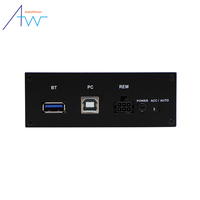 Procesador de Sonido Digital Universal de Alto Rendimiento Dsp de 6 Canales para Automóvil y Placa Amplificadora