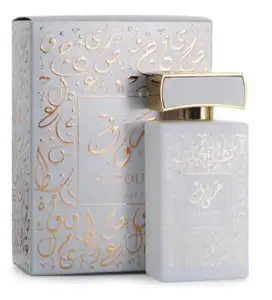 阿拉伯风格香水100毫升女性香水原创品牌长效香水喷雾