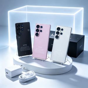 สมาร์ทโฟน S26Ultra 5G รุ่น 16GB+1TB, โปรเซสเซอร์ Deca Core, ชาร์จเร็ว 65W, ปลดล็อคด้วยลายนิ้วมือ, มือถือยอดนิยม - Product Image 2