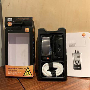 เทอร์โมมิเตอร์ดิจิตอล Te-sto 510 รุ่นใหม่และของแท้ 0563 0510 - Product Image 5