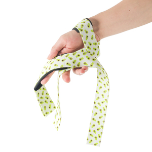 สายรัดข้อมือนีโอพรีนระบายอากาศสำหรับเล่นบาสเก็ตบอลสายรัดออกกำลังกายเล่นกีฬาสร้างกล้ามเนื้อได้ทั้งชายและหญิง - Product Image 4