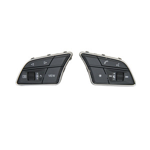Boutons multifonctions au volant pour <span class=keywords><strong>Audi</strong></span> A1/A3/A4/Q3/Q5 Kit de mise à niveau des commandes de base aux commandes Premium avec régulateur de vitesse - Product Image 1