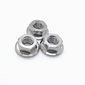 Chấ<span class=keywords><strong>t</strong></span> lượng cao M4 M5 M6 M8 M10 M12 Titan mặ<span class=keywords><strong>t</strong></span> bích hạ<span class=keywords><strong>t</strong></span> gr2 GR5 màu sắc khác nhau CNC chính xác quá trình - Product Image 1