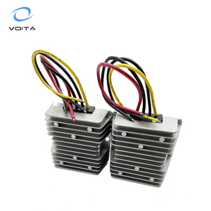 Cargador de Batería VOITATOP de CC a CC, 12v/24v a 14.6v 8amp para Baterías de Iones de Litio LiFePO4, Automático - Product Image 4