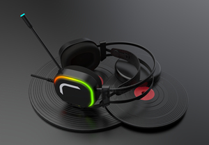 Auriculares ergonómicos con cable para juegos, cascos con luz RGB para jugadores, 2021mm, 3,5, los más vendidos - Product Image 6