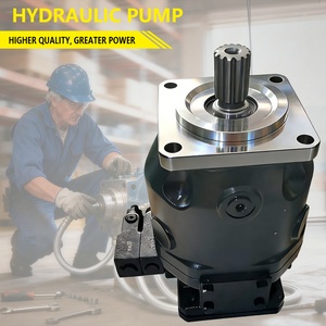 Bomba de pistones de desplazamiento variable Rexroth A10VO140DRS/32L-VSD32U04-S2383 en stock - Product Image 3