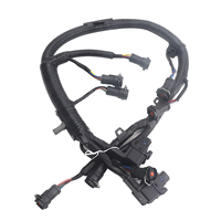 Conector Adaptador de Cableado de Inyector de Combustible con Aislamiento de PVC y Núcleo de Cobre 5C3Z-9D930-A, Ajuste Universal, Venta Caliente Transfronteriza