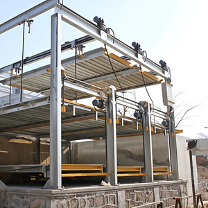Elevador de Estacionamiento Automático Tabitha Steel Comb Modelo <span class=keywords><strong>PSH</strong></span>, Capacidad de Carga de 2000 kg, Garantía de 10 Años, Certificado CE, 2-15 Niveles, Operación LED - Product Image 1