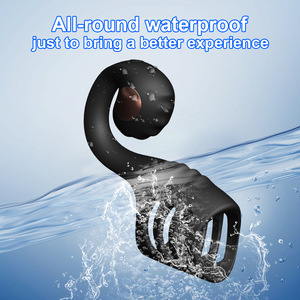 Condón Masculino con Control Remoto Resistente al Agua, Diseño <span class=keywords><strong>de</strong></span> Caballito <span class=keywords><strong>de</strong></span> Mar, Masajeador Íntimo Compartido para Parejas, Éxito <span class=keywords><strong>de</strong></span> Ventas Transfronterizo - Product Image 4