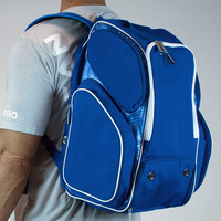 Extérieur Femmes et Hommes Raquette Sports Grande Capacité Accessoire Voyage Sac Pickleball Sac À Dos Padel Tennis Sac