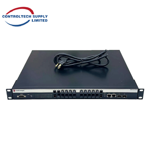 Foxboro RH926JM pannello 8 slot Vert. Piastra base più favorevole - Product Image 5