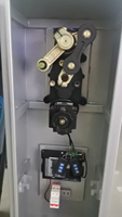 Pintu Palang Otomatis Kecepatan Tinggi 0.8S Grosir Pabrik, Palang Jalan 3 Meter untuk Tempat Parkir dengan Remote Control