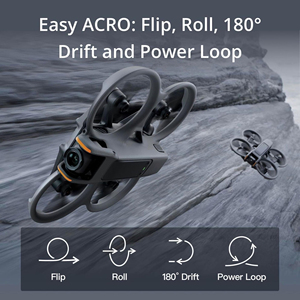 Kit de Baterías Originales Avata 2 3 para Configuración de Control FPV y Uso Portátil en Grabación de Video con Drones - Product Image 3