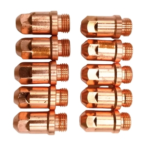 Electrodo YGX100102 de 50 piezas, máquina herramienta CNC de consumibles de soplete de corte por Plasma YGX100A - Product Image 1