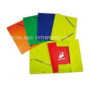Carpeta de Archivos de Cartón para Papel Tamaño A4, <span class=keywords><strong>A3</strong></span> y FC - Product Image 1