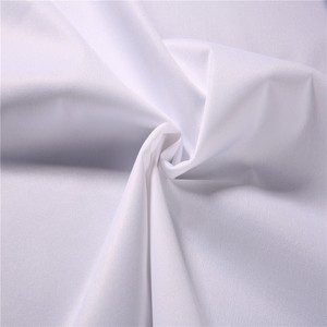 Chinese Manufacturers Waterproof <strong>Fabrics</strong> 190T Brushed <strong>Microfiber</strong> <strong>Pongee</strong> Laminated with 0.02mmTPU - 100% Polyester - Product Image 1