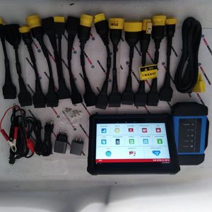 Per auto <span class=keywords><strong>a</strong></span> benzina + camion pesanti SCANNER professionale X431 <span class=keywords><strong>V</strong></span> + V4.0 benzina + X431 HD III Diesel - Product Image 2