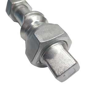 JQ – goujons <span class=keywords><strong>de</strong></span> <span class=keywords><strong>roue</strong></span> pour camion lourd, tige filetée, remorque, boulons <span class=keywords><strong>de</strong></span> moyeu hexagonaux pour Isuzu arrière - Product Image 5