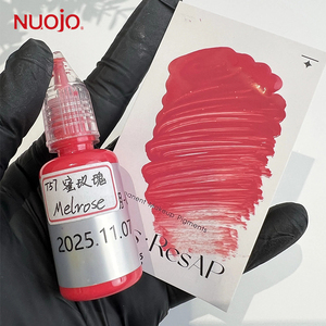 <span class=keywords><strong>Pigments</strong></span> de microblading personnalisés en usine, encre liquide concentrée pour maquillage permanent, couleurs - Product Image 5