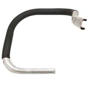 Tronçonneuse à essence à poignée avant avec accessoires en aluminium, petite, 58 Yu 52, pour l'abattage, modèle 58 utilisé - Product Image 1