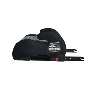 Coussin de siège auto <span class=keywords><strong>rehausseur</strong></span> pour enfant en tissu personnalisable, ajustement universel standard, portable, multifonctionnel pour grand enfant HF06 - Product Image 1