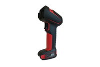 Escáner de Código de Barras Inalámbrico Honeywell Granit 1991i SR/XR de Grado Industrial (1D 2D QR PDF) con Sensor CMOS Ultra Resistente, Naranja, 1 Año de Garantía