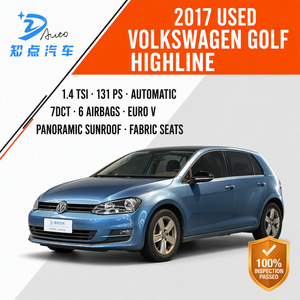 Autos Usados de <span class=keywords><strong>Segunda</strong></span> <span class=keywords><strong>Mano</strong></span>, <span class=keywords><strong>Golf</strong></span> 2017 1.4TSI Automático Highline 1.4T 131PS 7DCT 6 Bolsas de Aire, Techo Panorámico, Asientos de Tela, Euro V - Product Image 2
