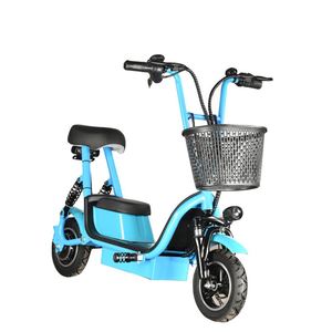 Scooter électrique à double Suspension pour ville, pas cher - Product Image 2