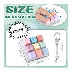 Llavero Giratorio Antiestrés de Acero Inoxidable de Grado Profesional, Gancho de Seguridad Ligero, Logotipo Personalizado para Niños y Adultos, Alivio de la Ansiedad - Product Image 2