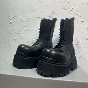 Brands Designer Luxury Trendy Thick sole Shoes Men - Product Image 2