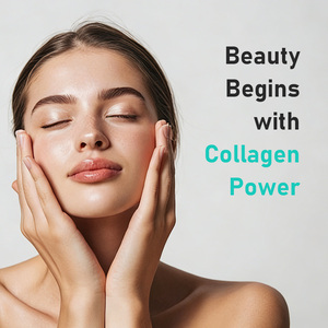High Absorption Thermogenic Fat Burner Capsule 5 Types of Collagen Products Skin Care Strong Nails Beauty Collagenic - Product Image 3