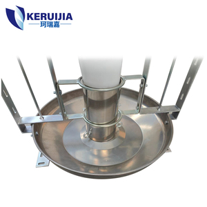 Bán nóng khô và ướt khung gầm bằng thép không gỉ thiết bị cho lợn ăn tự động cho trang trại lợn - Product Image 6