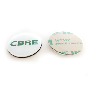 สติกเกอร์ NFC สำหรับโซเชียลมีเดีย iPhone แบบเขียนซ้ำได้ ปรับแต่งโลโก้ บัตรติดต่อธุรกิจ RFID สำหรับ <span class=keywords><strong>Facebook</strong></span> Tiktok/Instagram - Product Image 6