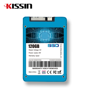 KISSIN Hard Drive asli Sata 2.5 inci SSD 120gb 240gb 480gb 512gb 1tb Solid State Drive Hard Disk untuk Laptop - Product Image 2