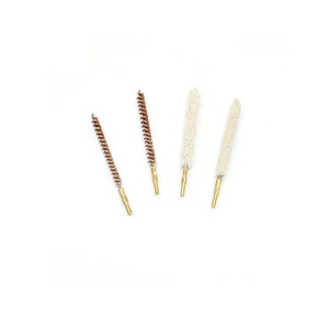Premium Brass Rod Care Kit, T-<b>Handle</b> + Multi-Type Brushes In Printed Gift Box For Daily Outdoor Maintenance Work - Product Image 3