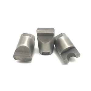 Preço de fábrica sinterizado carboneto cimentado botões CNC mineração botão insere com forma do sulco para mineração - Product Image 4