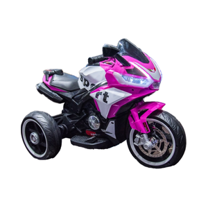 Motocicleta Eléctrica para Niños, <span class=keywords><strong>Triciclo</strong></span>, Juguete para Bebés, para Niños y Niñas de 2 a 4 Años, con Asiento - Product Image 6
