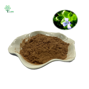 Ekstrak Bacopa Monnieri alami bubuk 10:1 20:1 Bacosides 50% - Product Image 1