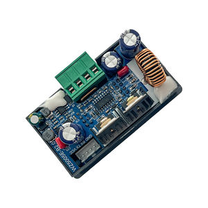 Convertidor CC-CC Buck OKYN220910-2 WZ5005E, Módulo de Potencia CC CV 50V 5A, Fuente de Alimentación Regulada Ajustable para Laboratorio - Product Image 5