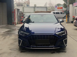 Top Vente Voiture <span class=keywords><strong>A4</strong></span> S4 B9.5 Noir Brillant Nid D'abeille Grill RS4 Style Pare-chocs Avant Grille pour <span class=keywords><strong>Audi</strong></span> <span class=keywords><strong>A4</strong></span> S4 B9.5 2020 2021 2022 2023 2024 - Product Image 6