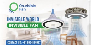Dẫn quạt trần với hệ thống airpurification tích hợp cung cấp thông gió lành mạnh làm mát im lặng và homecomport hiện đại - Product Image 6