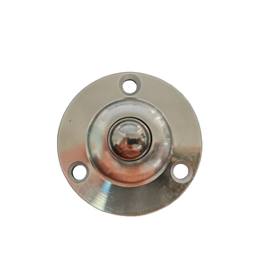 Schwer last Industrielles Lenkrad IA45 Kugel übertragungs einheit Förder rollenlager - Product Image 4