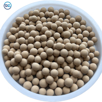Élimination du tamis moléculaire de purification de l'oxygène de la zéolite 5A PSA de H2O CO2 H2S