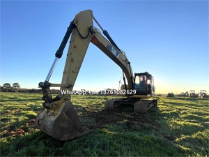 Équipement lourd d'occasion Caterpillar du Japon, excavatrice sur chenilles hydraulique Cat 21 tonnes 320dl, matériel de terrassement à vendre - Product Image 3