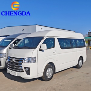 Transmisión Manual/Automática, Nueva FOTON VIEW <span class=keywords><strong>C2</strong></span>/CS2 G7 G9, Diésel/Gasolina, 13/15 Asientos, Vans de Pasajeros Ligeros en Venta - Product Image 2