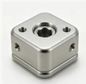 Piezas de Prototipo Rápido de Metal y Plástico de Acero Inoxidable CNC Personalizadas, 1 Pieza Mínima, Mecanizado CNC de Fábrica para Pruebas Automotrices/Médicas - Product Image 5