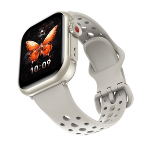 Reloj inteligente completamente táctil de 1000mAh y 1,83 pulgadas, reloj inteligente IP68 resistente al agua, rastreador de actividad física, reloj de pulsera, Monitor de ritmo cardíaco incorporado - Product Image 3